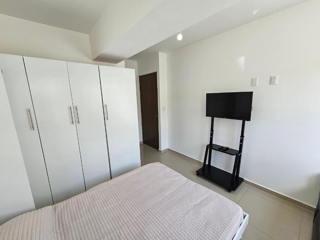 Habitación con baño privado en departamento compartido cerca de zona de conciertos - 5