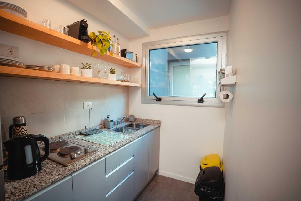 Charcas 4212 Palermo depto luminoso - 3