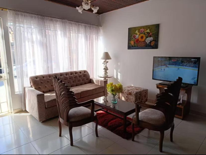 casa alma socorro - 1