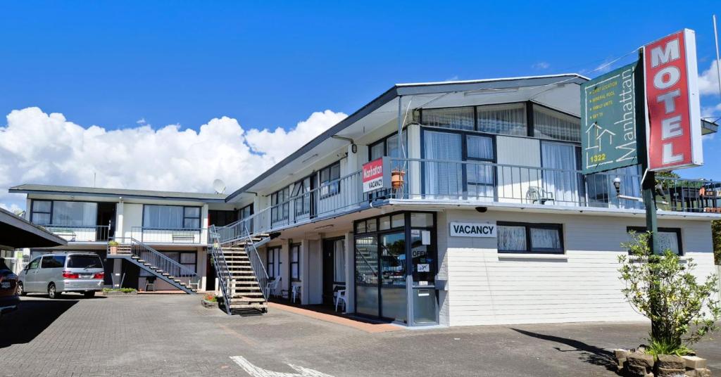Manhattan Motel, Rotorua