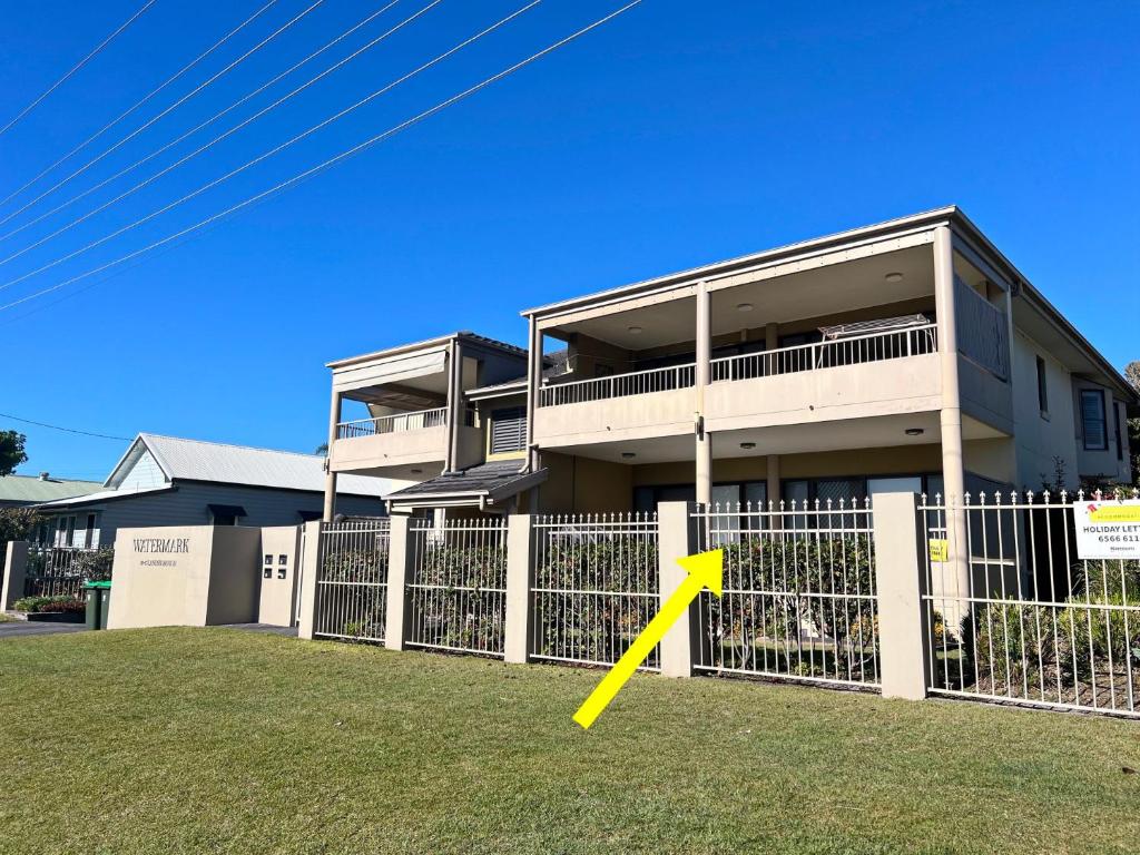 Watermark Apartment 2 - Bring your own linen., South West Rocks