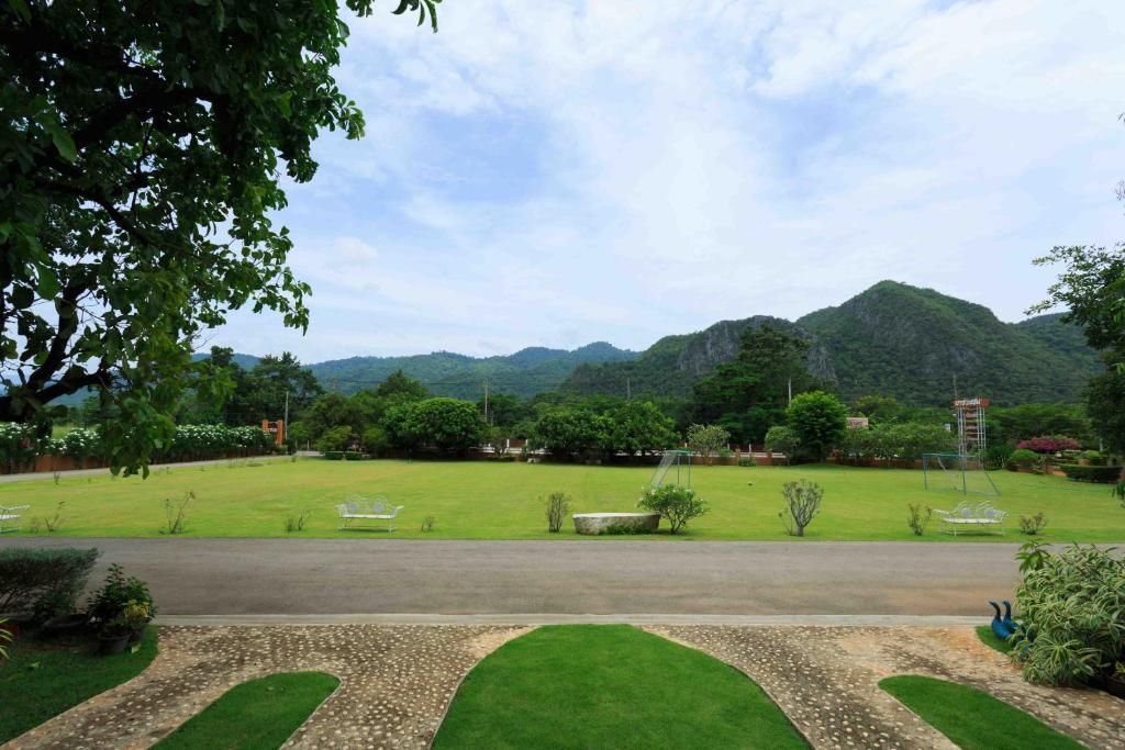 Surrounding environment