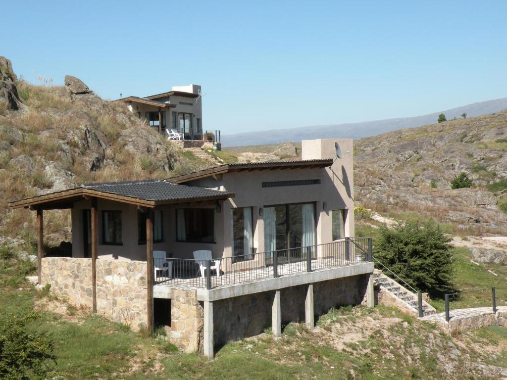 Brisas del Champaqui — Hotel in La Cumbrecita