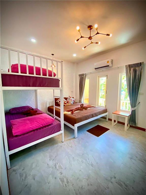Bed