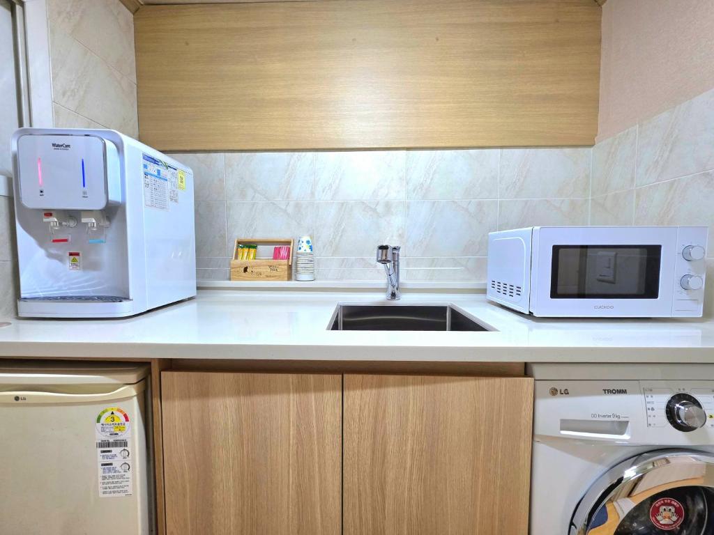 해피가든 게스트하우스 외국인 전용 호텔 이미지 1