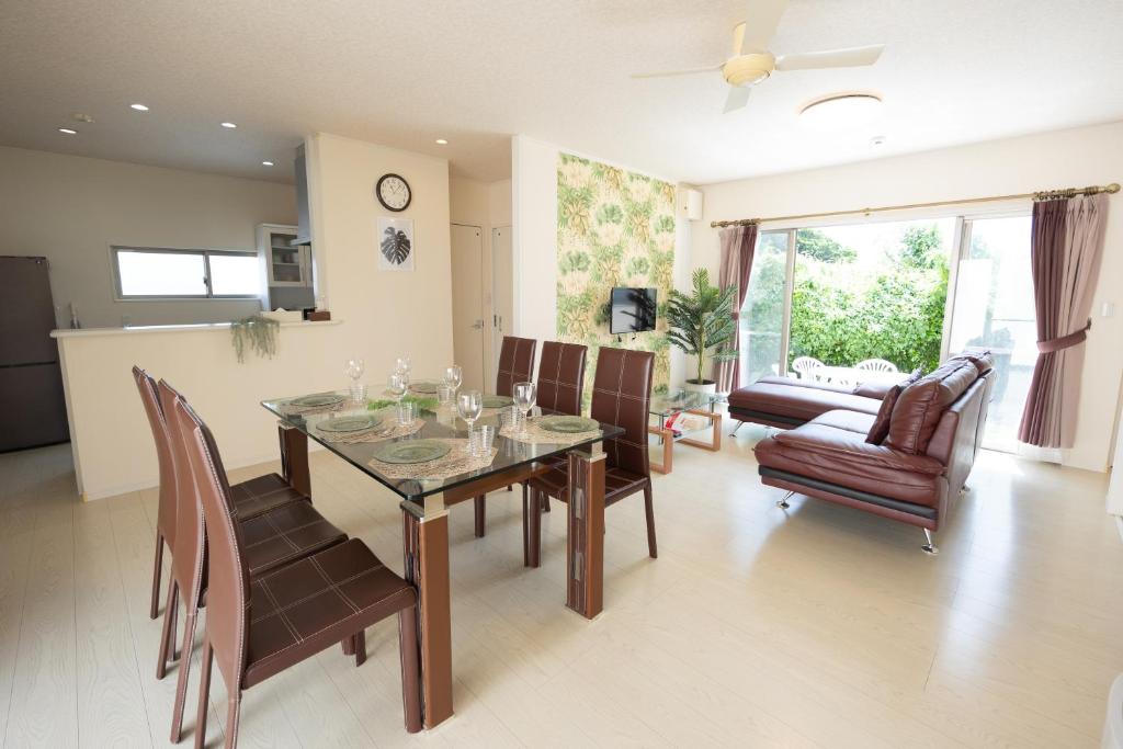 Rainbow Villa Sumuide, Nago