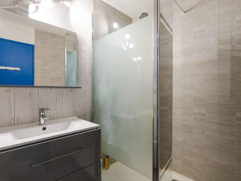 Studio cabine avec terrasse, animaux admis, pour 4 personnes - FR-1-409A-33 - 5