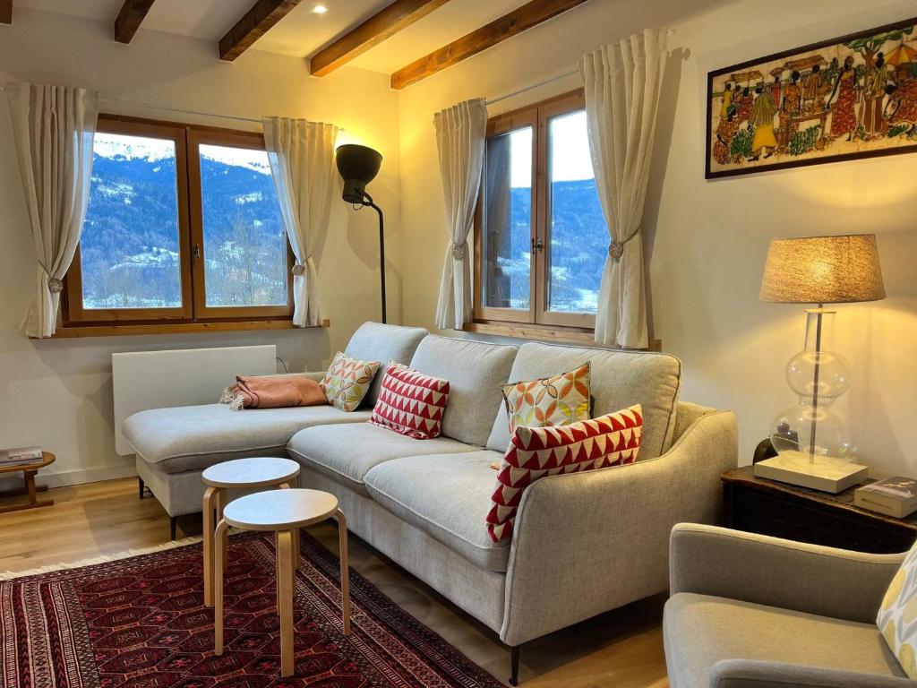 Chalet rénové à Samoëns - Calme et confort avec terrasse - FR-1-624-178 - 4