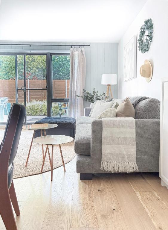 Stylish, spacious apartment near City, Chadstone, Monash, Eastmalvern