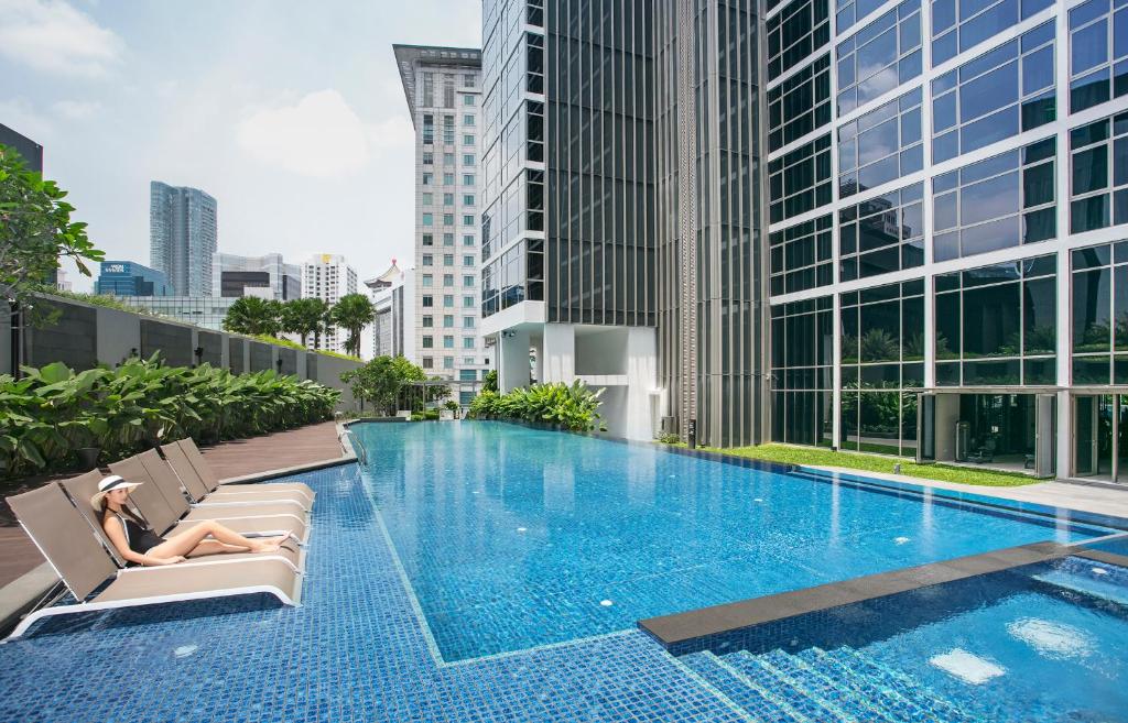 Ascott Orchard Singapore