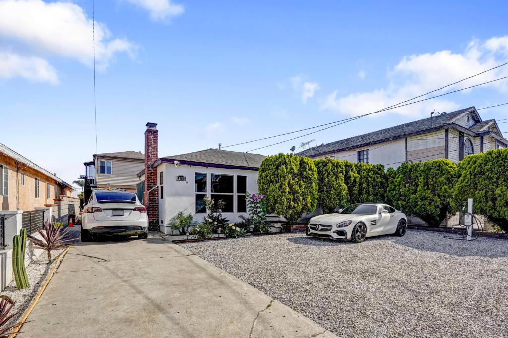 The Pacific Nest - 10min from LAX, Hawthorne