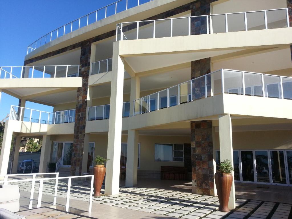 Balcony/terrace, The Homestead Margate - South Africa in Margate