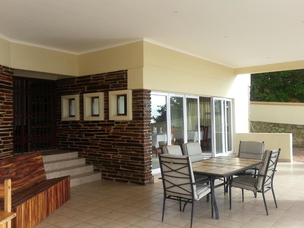 Balcony/terrace