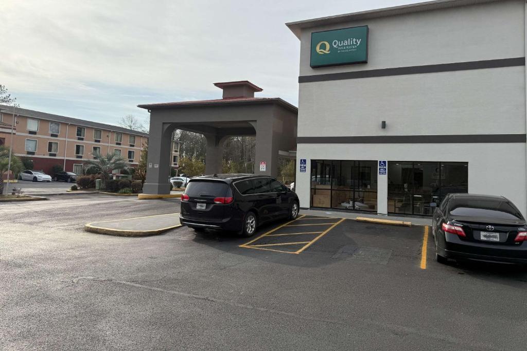 Quality Inn & Suites Biloxi - Ocean Springs, Biloxi