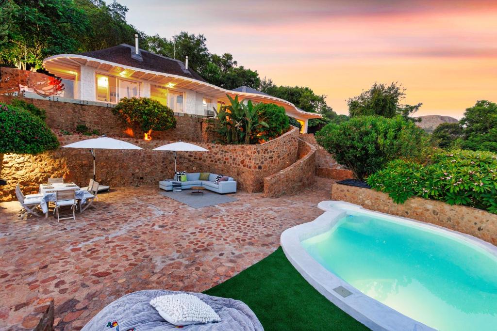 Enso Botanico, Hartbeespoort