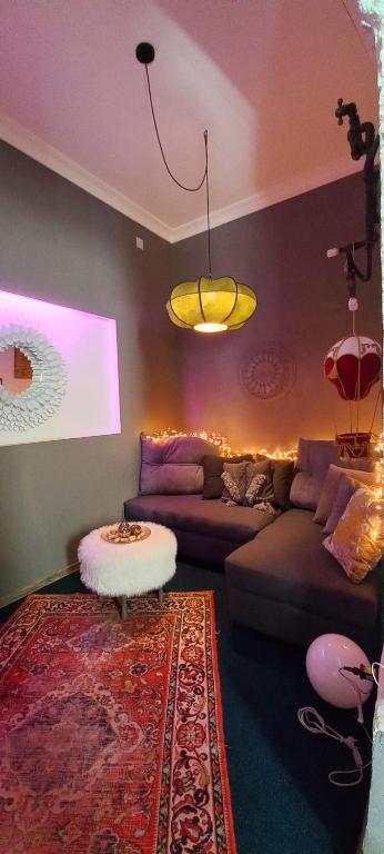 Deja-View house, Tbilisi