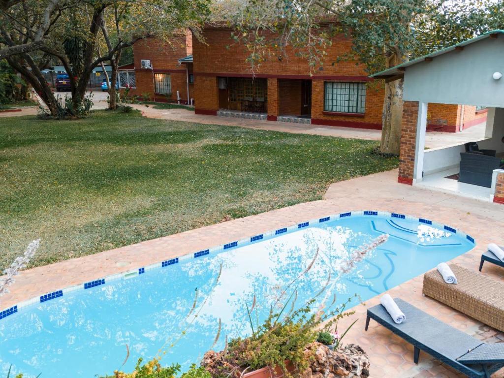 Bishop House, Victoria Falls