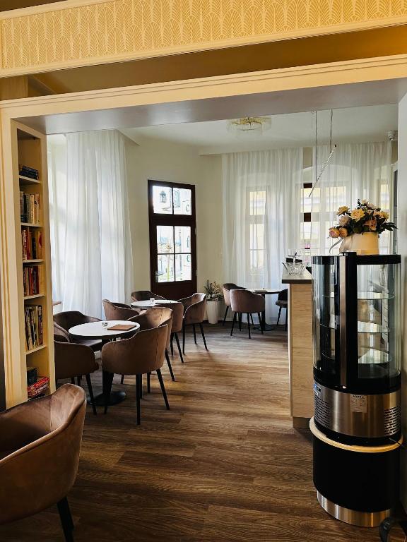 Restaurant, LD PALACE Spa & Kur in Frantiskovy Lazne