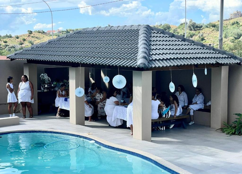 C&C Guest Lodge, Roodepoort