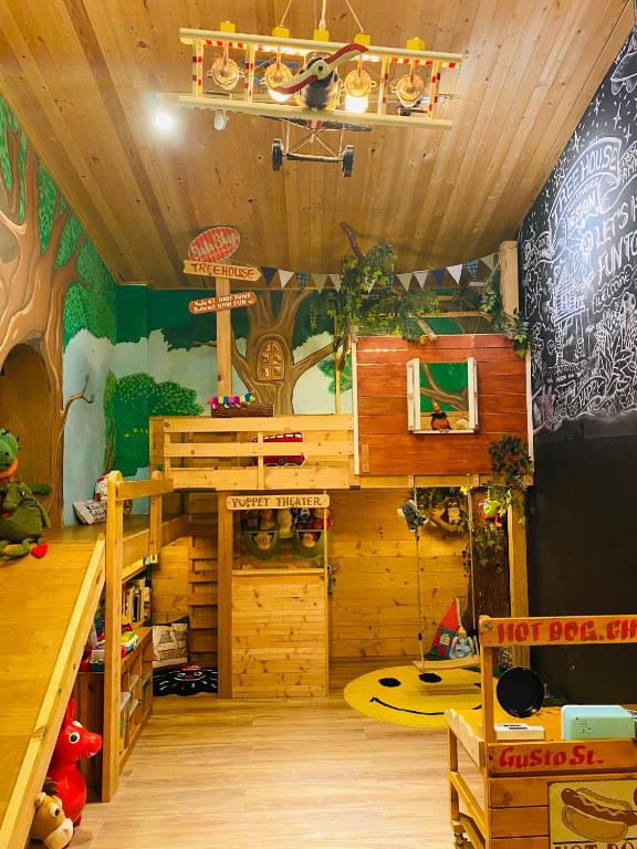 HaveFun海福坊親子民宿, Beipu