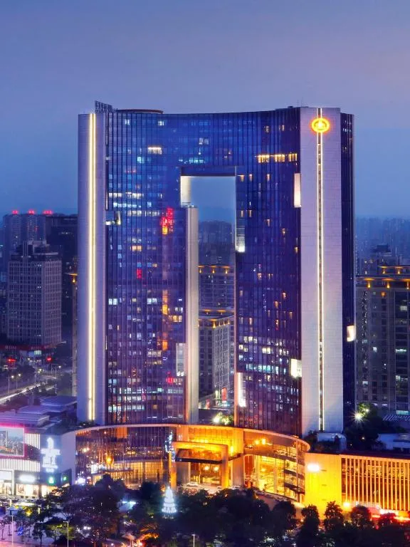 东莞康帝国际酒店，位于东莞的酒店