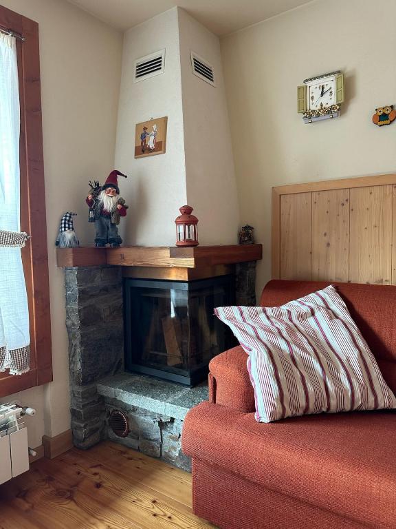 Chalet del Borgo, Le Bratte