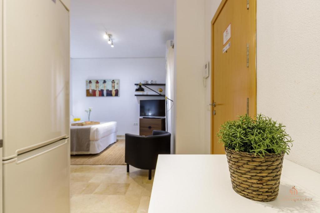 Living4Malaga The Secret Studio - 4