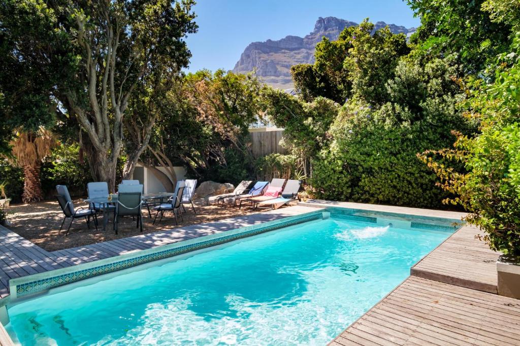 Serein, Kapské Město