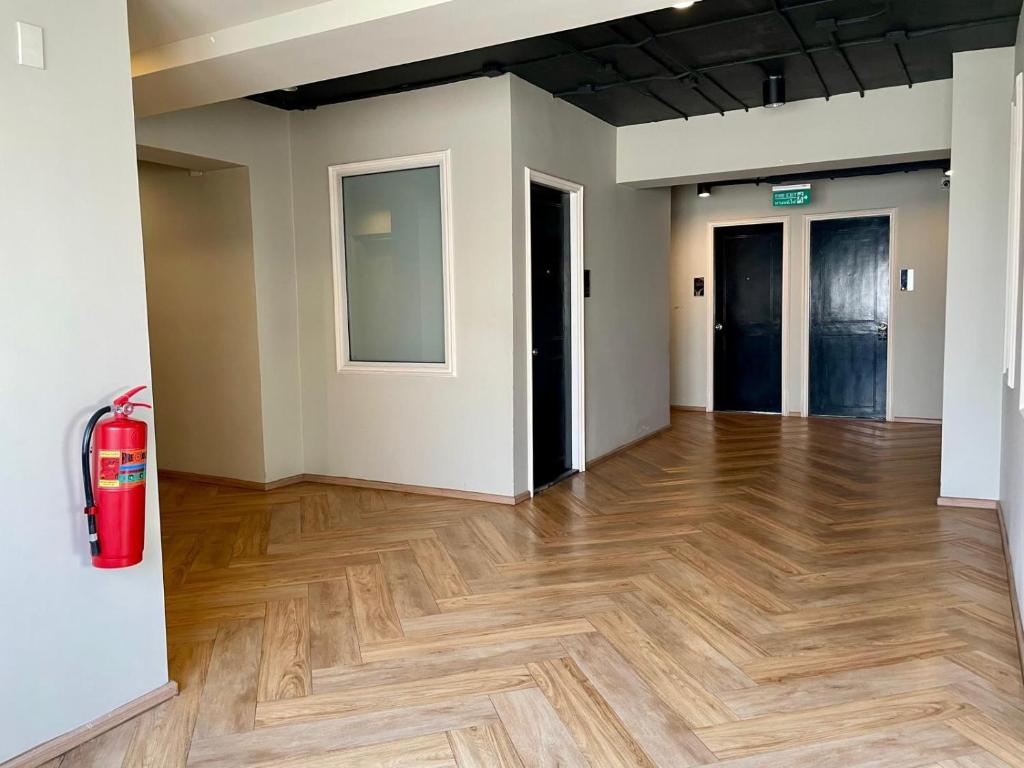 フロント・ロビー