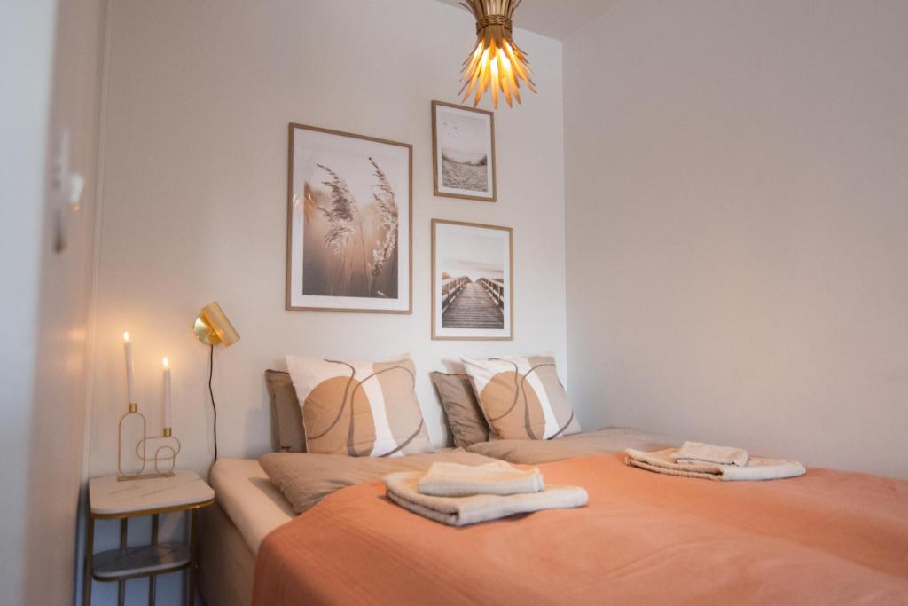 Stylish Studio I Self Check-In & Private Parking, Oulu