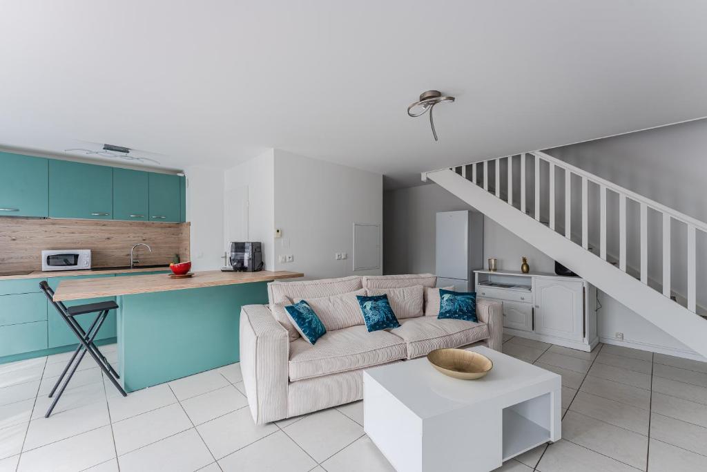 Appartement Alizea, Arcachon