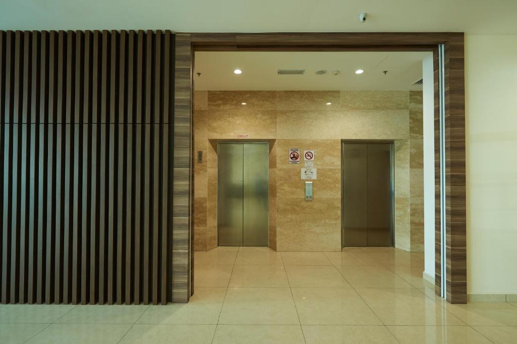 ワン パシフィック ホテル (One Pacific Hotel) 館内設備