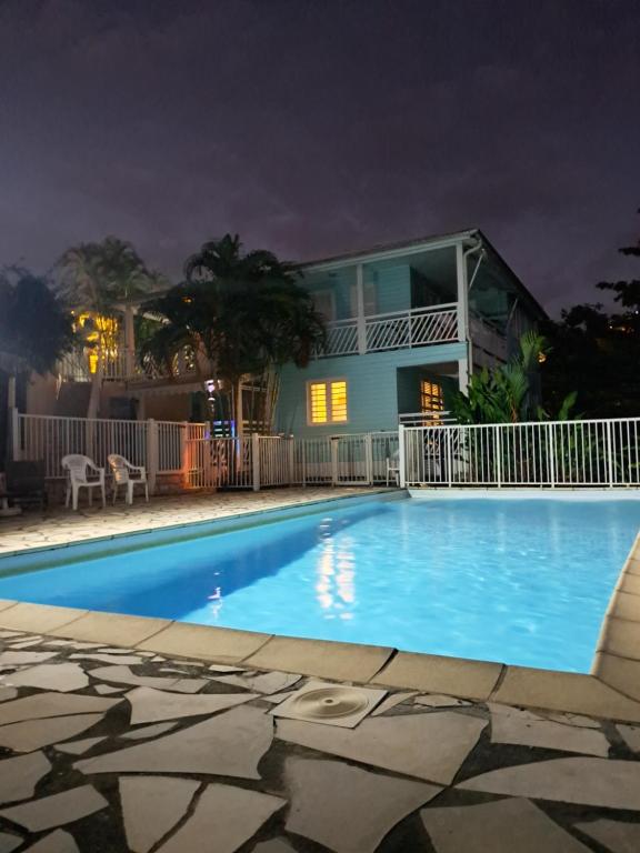 location les trois ilets, Les Trois-Îlets