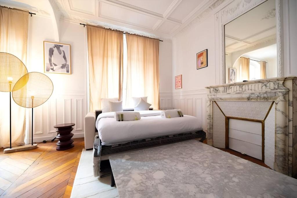 TBS 317 - Apartment close to Eiffel Tower - 5