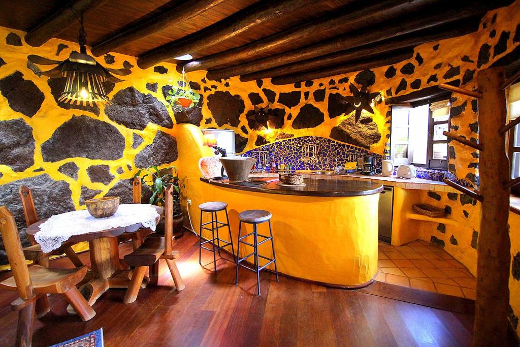 CORA - Beheizter Pool, Sauna, traumhafter Meerblick, Billiard, Tischtennis, sehr ruhig, Tías