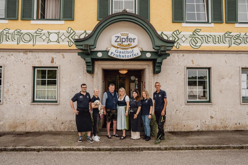 Gasthof Fruhstorfer, Vöcklabruck