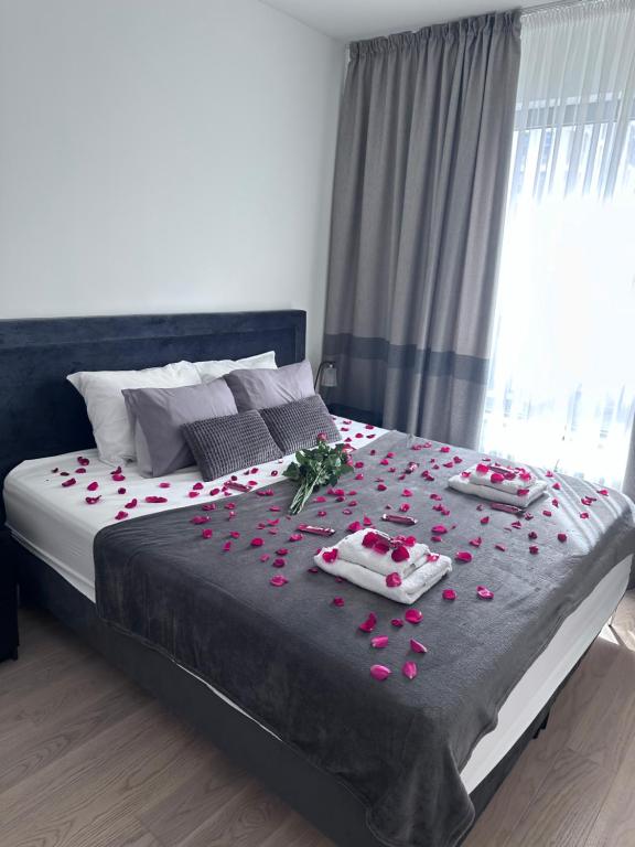 Waterfront Belgrade Peaceful Nest Apartment - 4