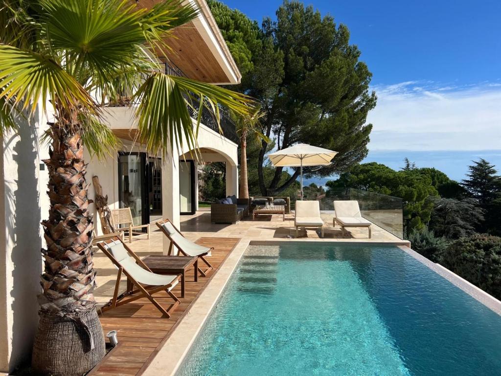 Spacious Guesthouse with amazing Monaco & Sea View - 2
