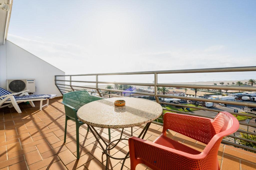 WELCS APARTAMENTO 221 EMP frente al mar - 3