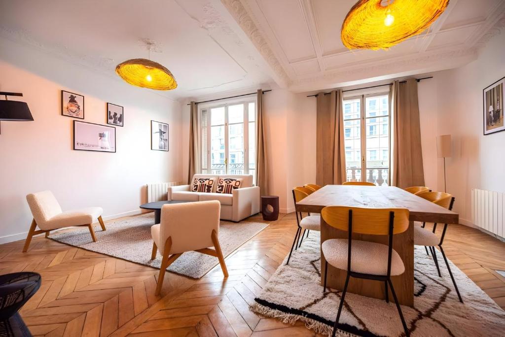 TBS 326 - Superb apartment with Eiffel Tower view - 5
