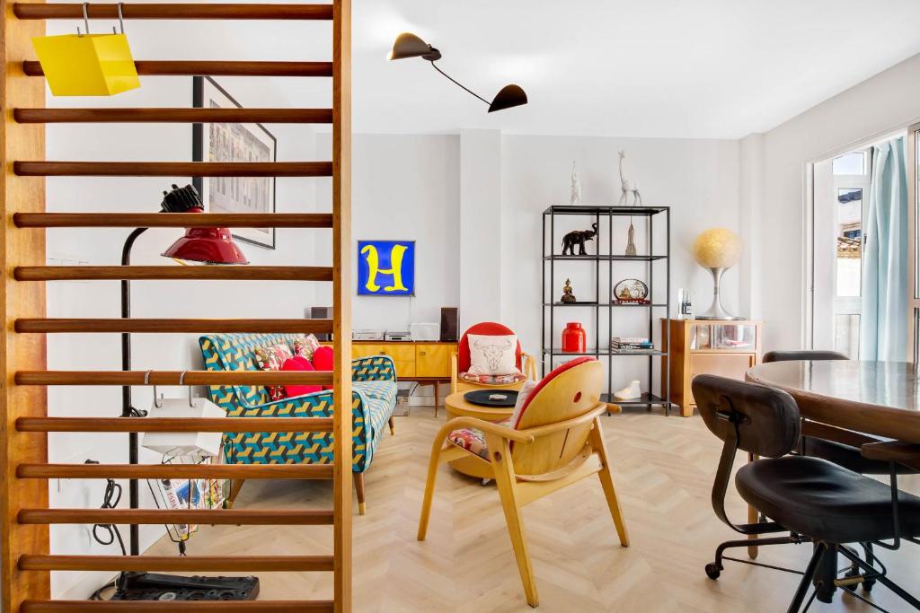 Casa Fandango - Pueblo Blanco, Torremolinos