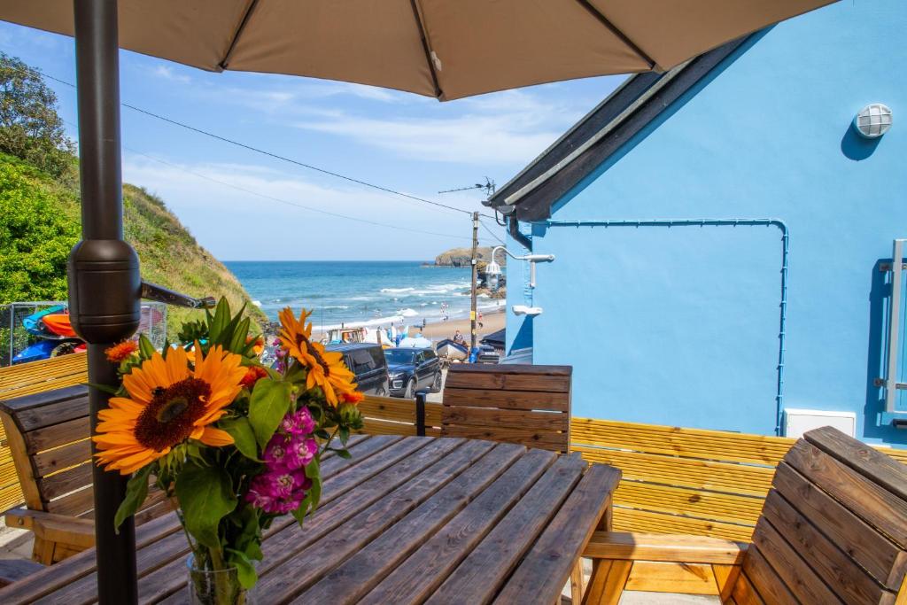 Aberafon, Llangrannog, Llandysul