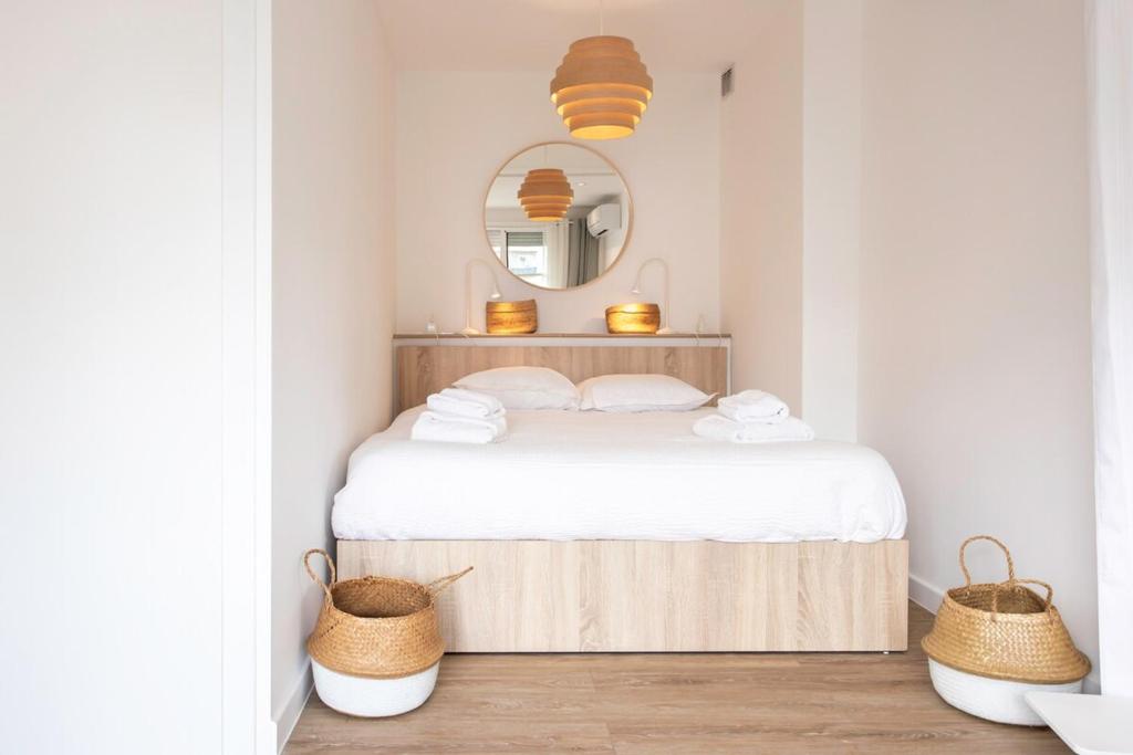 #26 Staywizus - Idealy located flat AC 2mins walk to Sea balcony - 2
