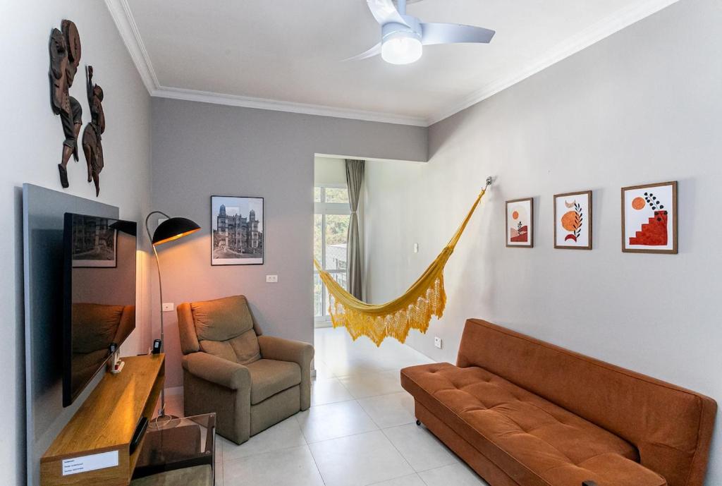 Botafogo: conforto, vista livre e localização, Rio de Janeiro