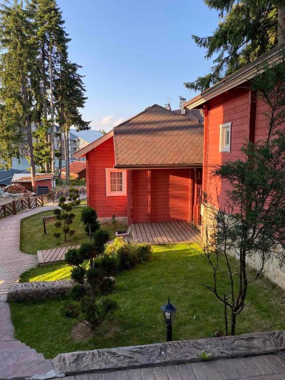 Alpin Borovets, Алпин Боровец — Borovets, Sofia (province)