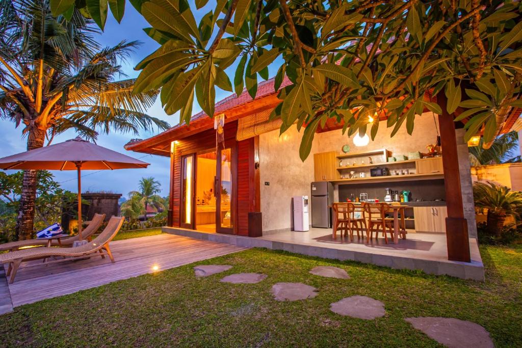 Jero Kelodan Villa &#8211; Yeh Gangga