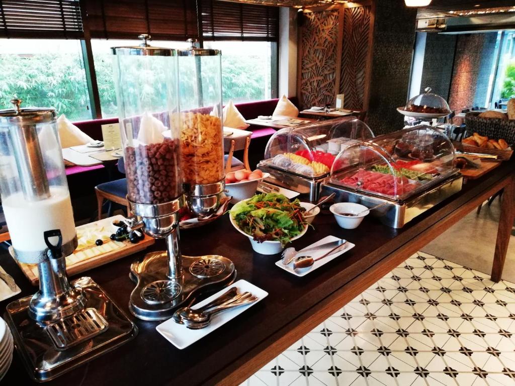 Food and beverages