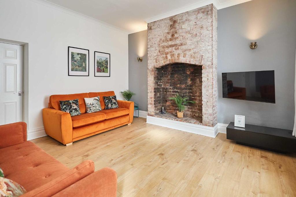 Host & Stay - Milbanke House, Seaham