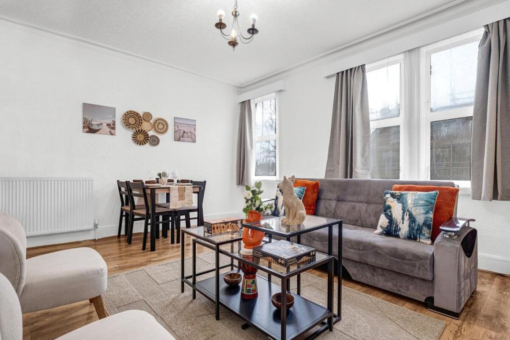 Modern 2BED apartment in Prime Location, Birmingham