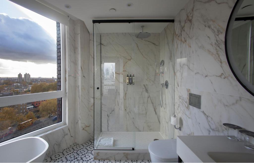 Shower